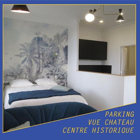 Dinan Chateau - Parking Inclus Exterior foto